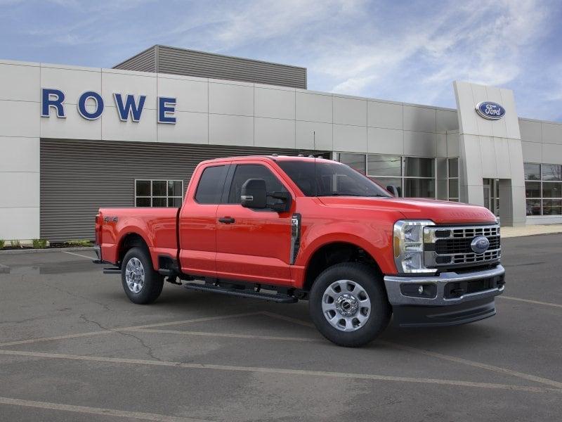 new 2024 Ford F-250 car, priced at $53,995