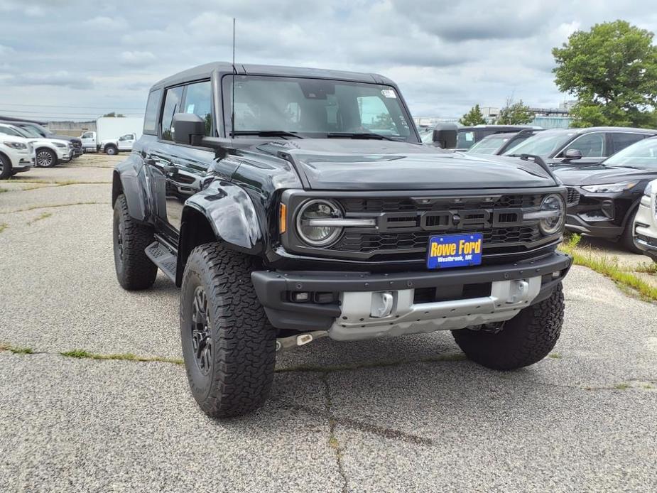 new 2024 Ford Bronco car, priced at $81,930