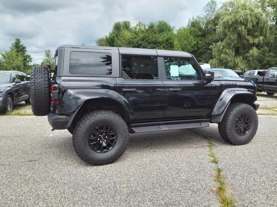 new 2024 Ford Bronco car, priced at $86,863