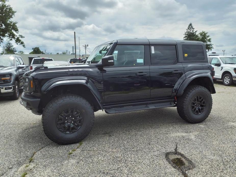 new 2024 Ford Bronco car, priced at $86,863