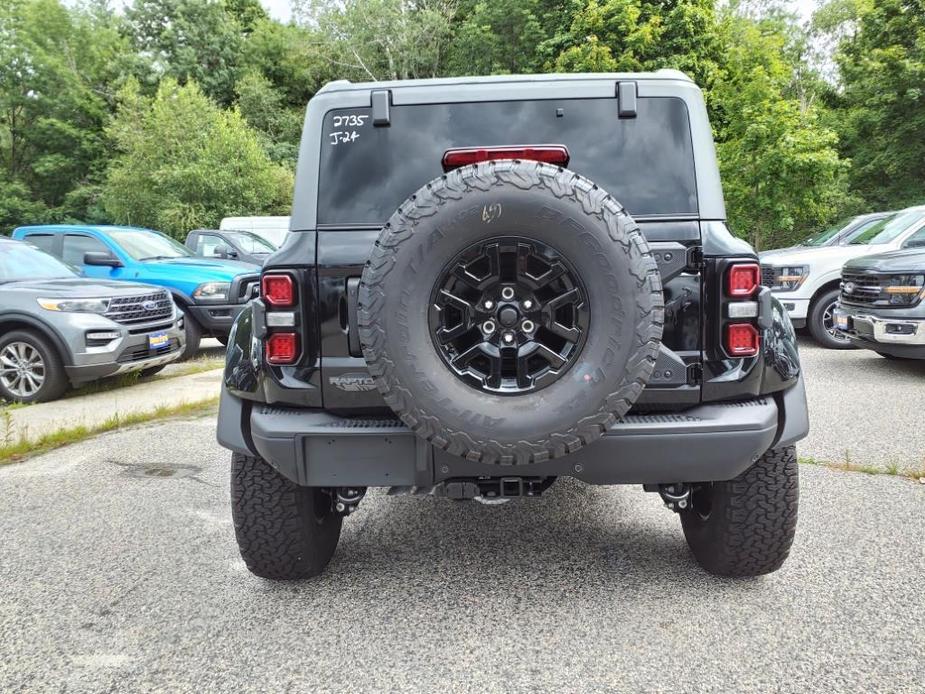 new 2024 Ford Bronco car, priced at $86,863