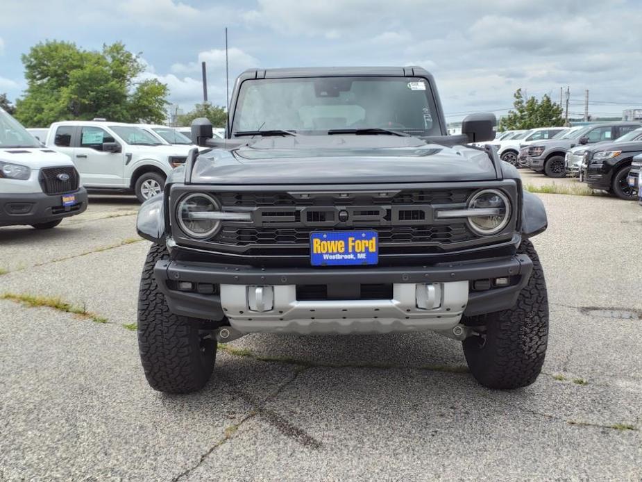 new 2024 Ford Bronco car, priced at $86,863