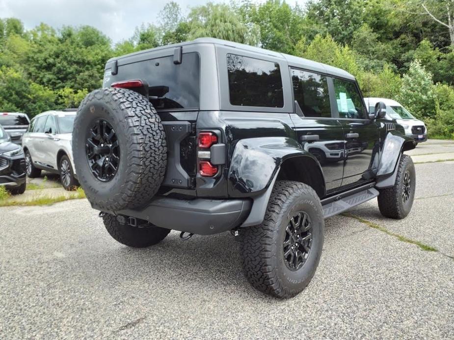 new 2024 Ford Bronco car, priced at $86,863