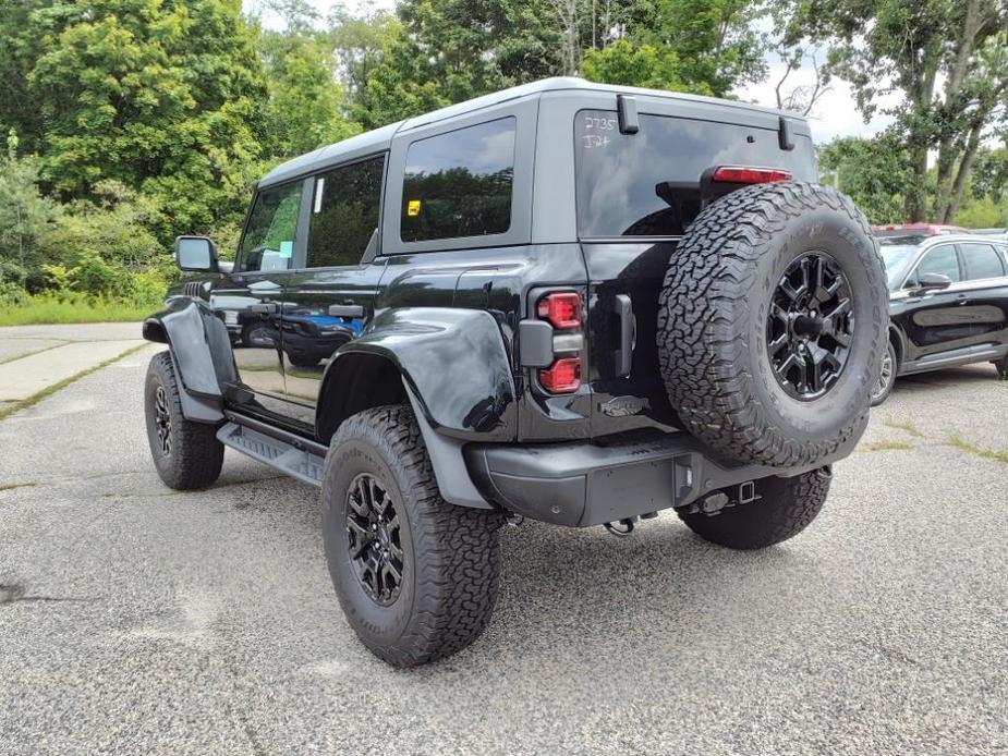 new 2024 Ford Bronco car, priced at $86,863