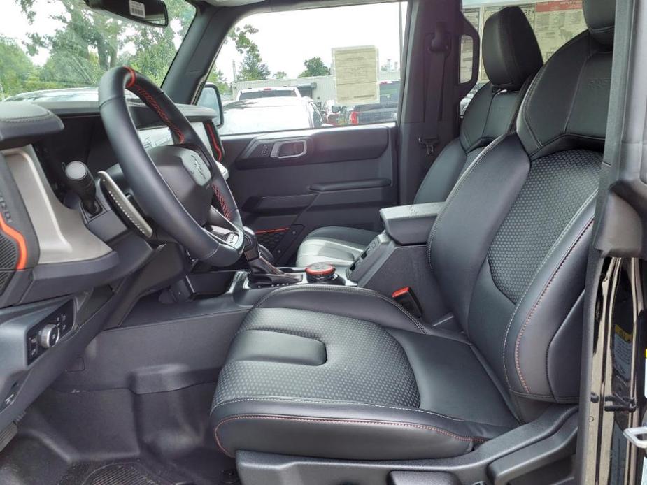 new 2024 Ford Bronco car, priced at $86,863