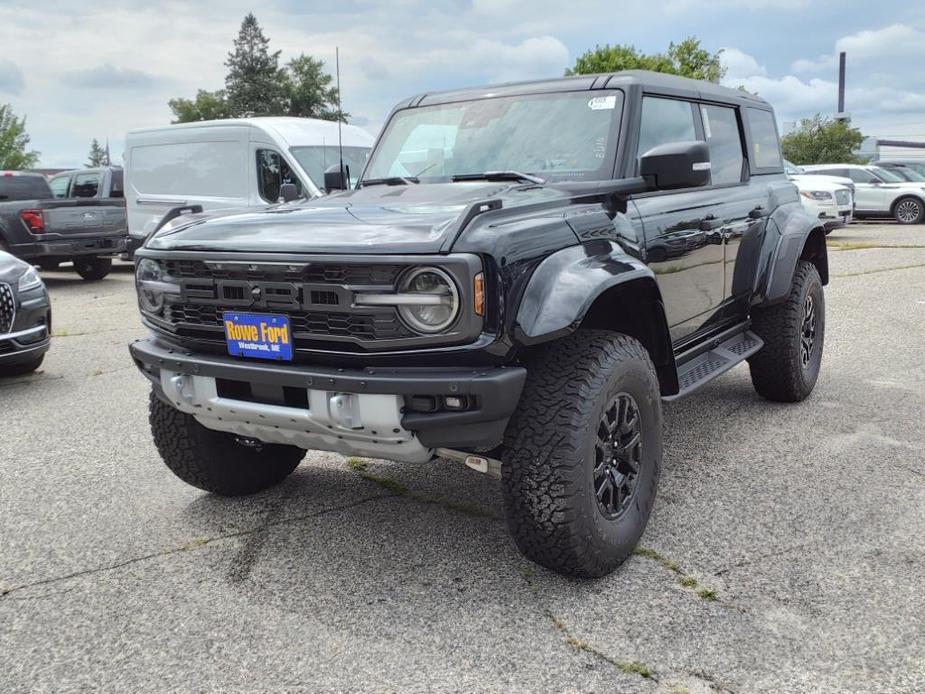 new 2024 Ford Bronco car, priced at $86,863