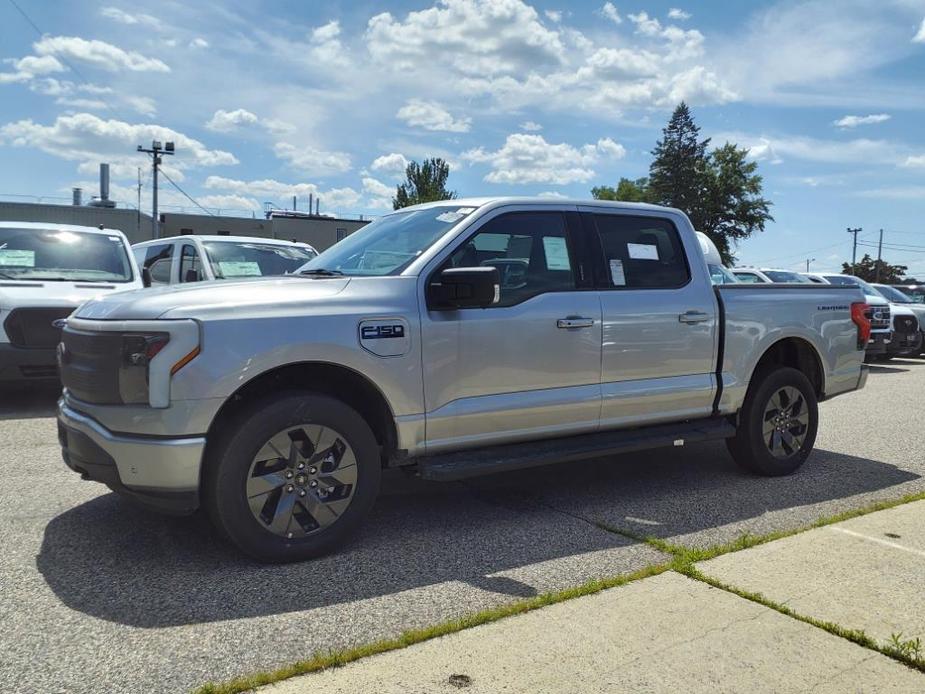 new 2024 Ford F-150 Lightning car, priced at $67,040