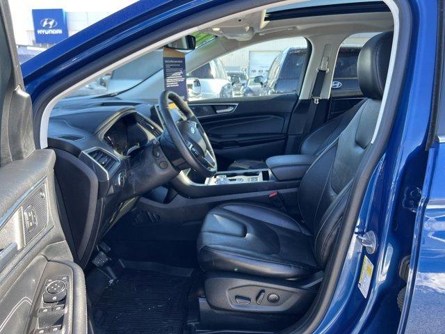 used 2022 Ford Edge car, priced at $25,991