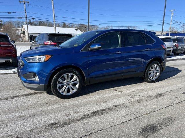 used 2022 Ford Edge car, priced at $25,991