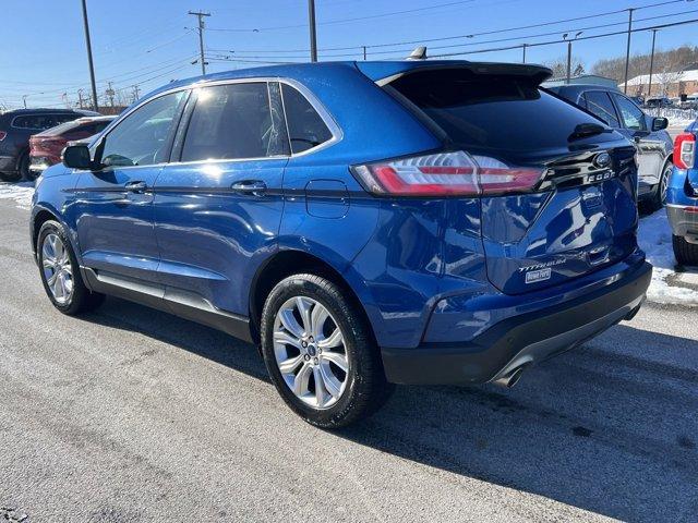 used 2022 Ford Edge car, priced at $25,991