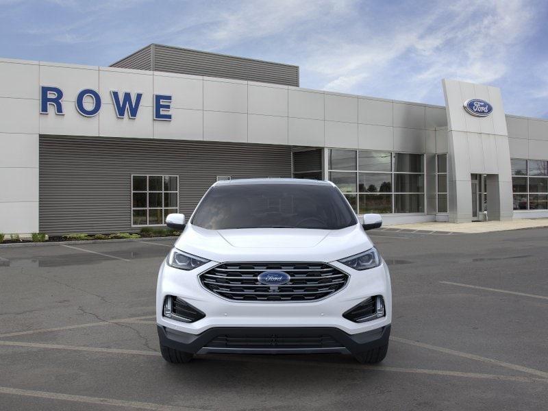 new 2024 Ford Edge car, priced at $48,542