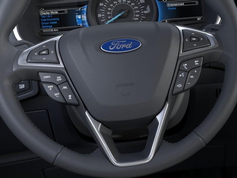 new 2024 Ford Edge car, priced at $48,542