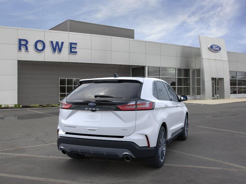 new 2024 Ford Edge car, priced at $48,573