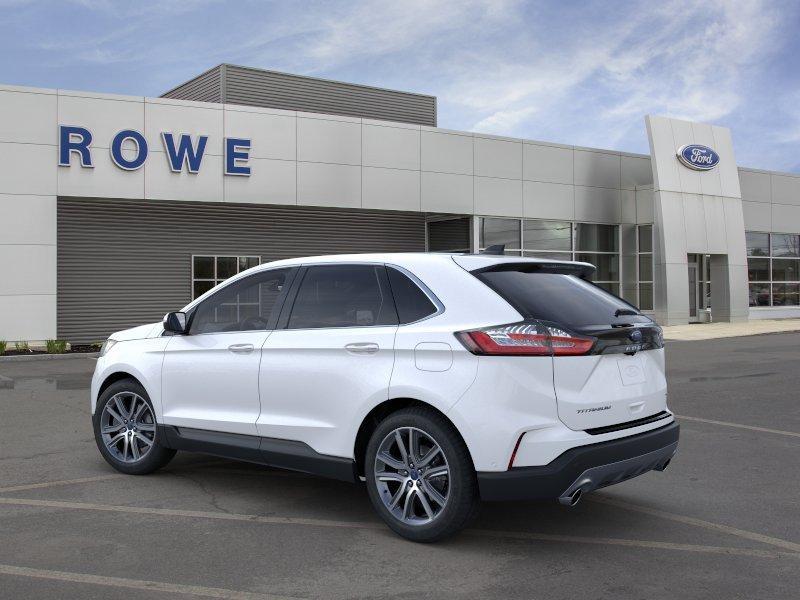 new 2024 Ford Edge car, priced at $48,542