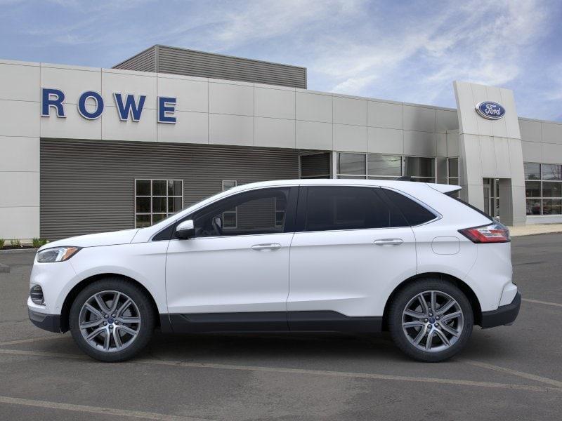 new 2024 Ford Edge car, priced at $48,542