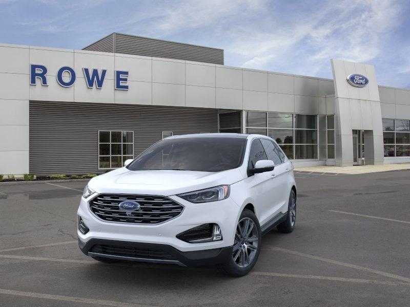 new 2024 Ford Edge car, priced at $48,573