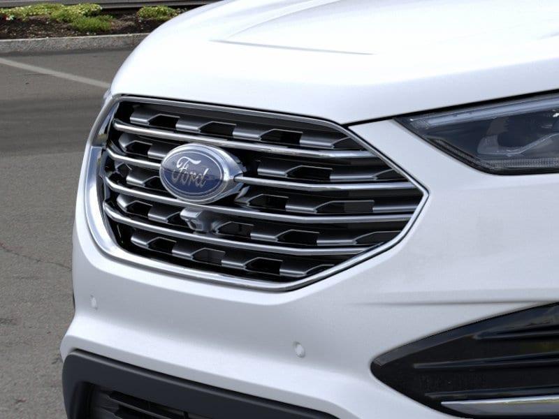 new 2024 Ford Edge car, priced at $48,573