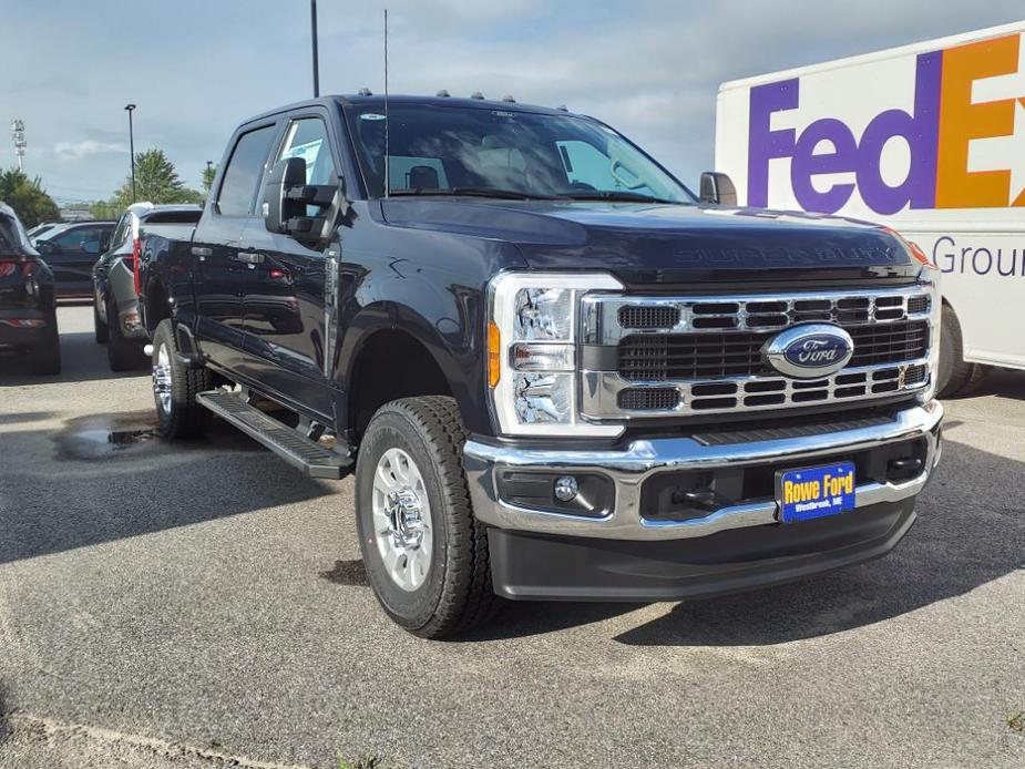 new 2024 Ford F-350 car, priced at $62,255