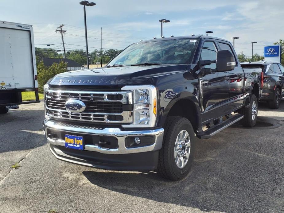 new 2024 Ford F-350 car, priced at $62,255