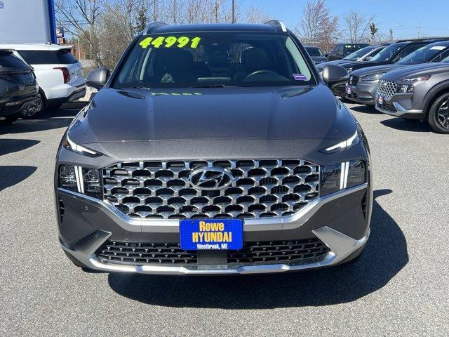 used 2023 Hyundai Santa Fe Plug-In Hybrid car, priced at $36,500