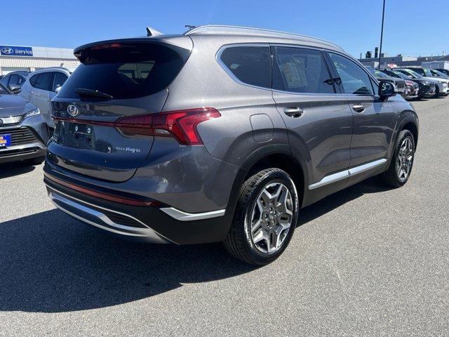 used 2023 Hyundai Santa Fe Plug-In Hybrid car, priced at $36,500