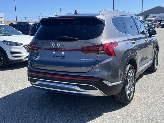 used 2023 Hyundai Santa Fe Plug-In Hybrid car, priced at $38,497