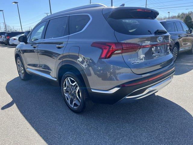 used 2023 Hyundai Santa Fe Plug-In Hybrid car, priced at $38,497