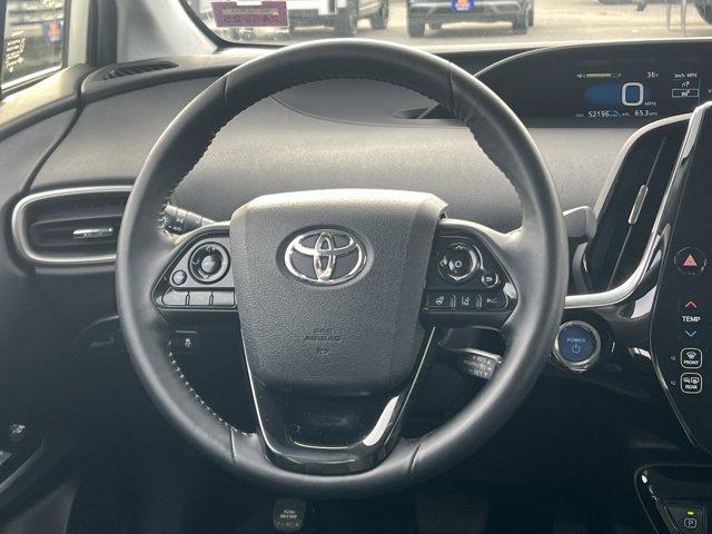 used 2020 Toyota Prius Prime car, priced at $24,492