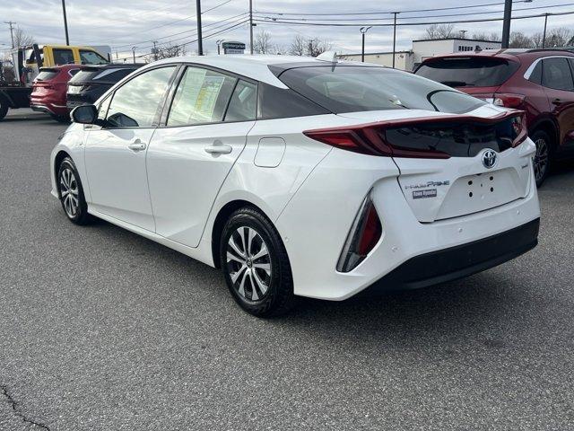 used 2020 Toyota Prius Prime car, priced at $24,492