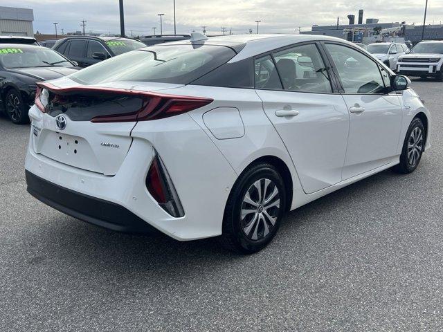 used 2020 Toyota Prius Prime car, priced at $24,492