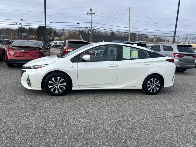 used 2020 Toyota Prius Prime car, priced at $24,492