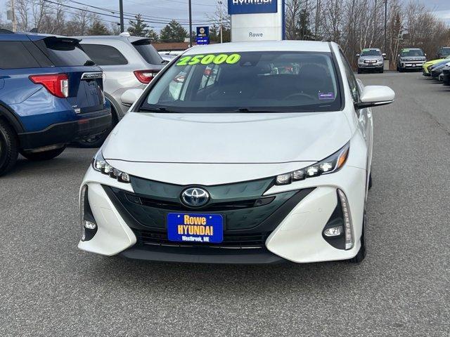 used 2020 Toyota Prius Prime car, priced at $24,492