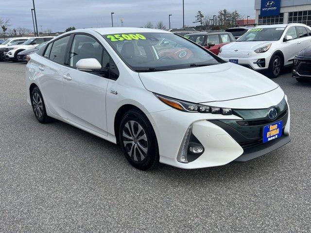 used 2020 Toyota Prius Prime car, priced at $24,492