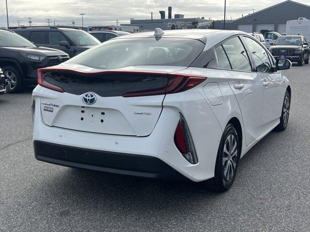 used 2020 Toyota Prius Prime car, priced at $24,492