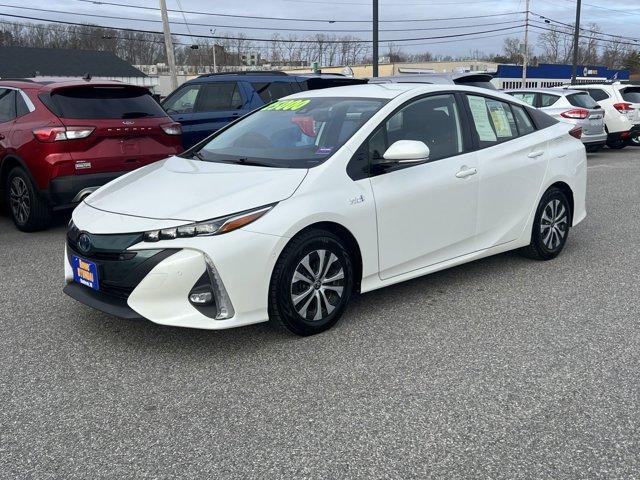 used 2020 Toyota Prius Prime car, priced at $24,492