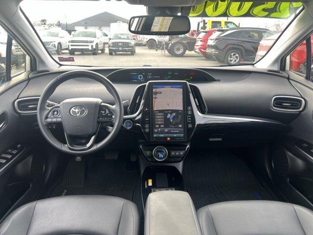 used 2020 Toyota Prius Prime car, priced at $24,492