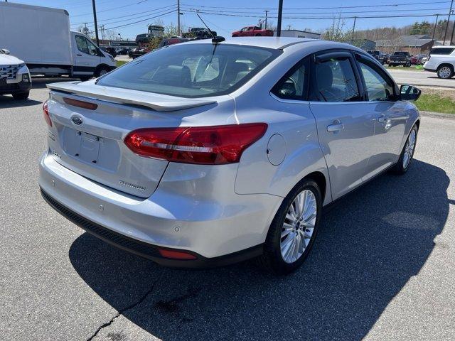 used 2018 Ford Focus car, priced at $15,991