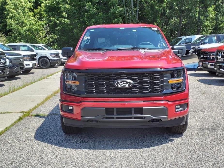 new 2024 Ford F-150 car, priced at $49,406