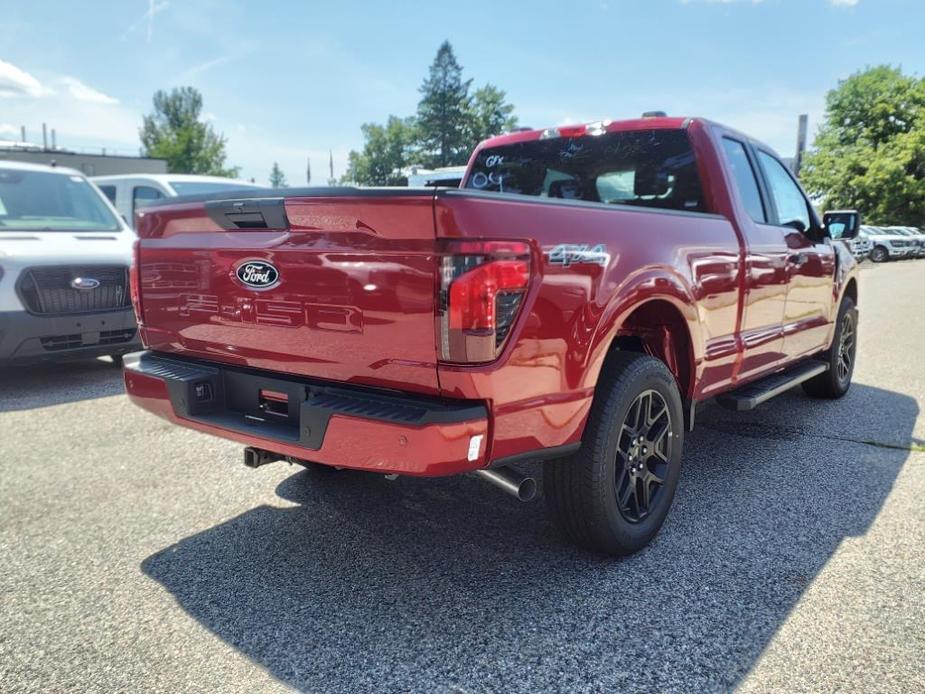 new 2024 Ford F-150 car, priced at $49,406