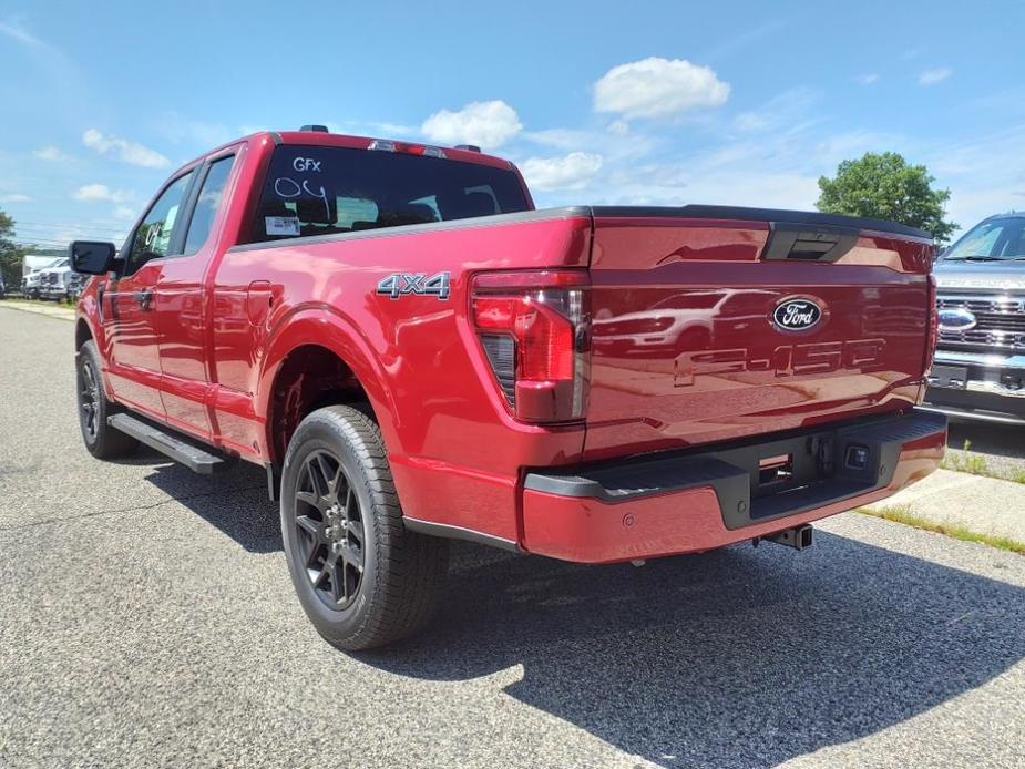 new 2024 Ford F-150 car, priced at $49,406