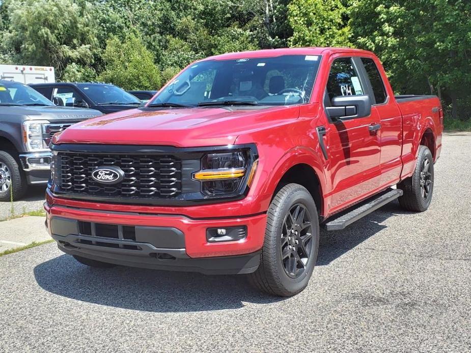 new 2024 Ford F-150 car, priced at $49,406