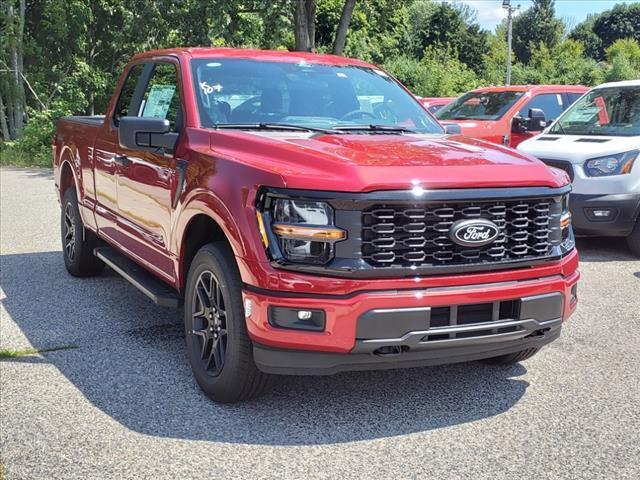 new 2024 Ford F-150 car, priced at $49,406