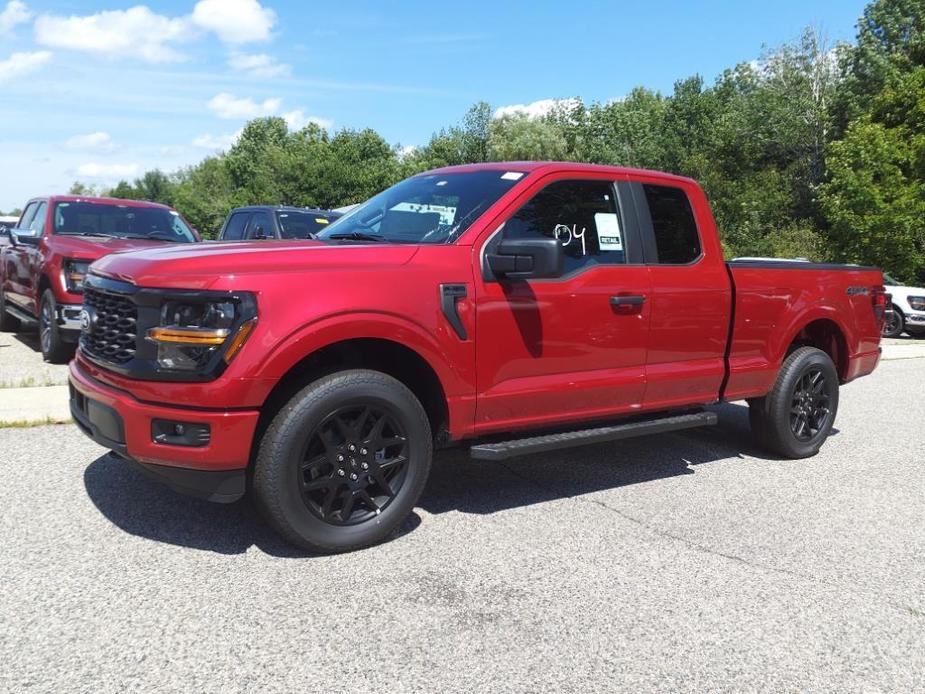 new 2024 Ford F-150 car, priced at $49,406