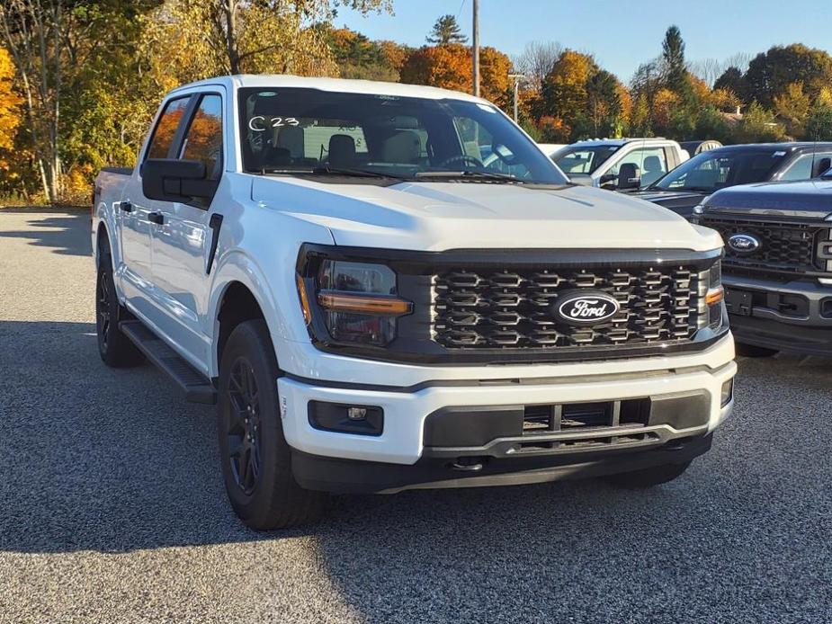 new 2024 Ford F-150 car, priced at $50,412