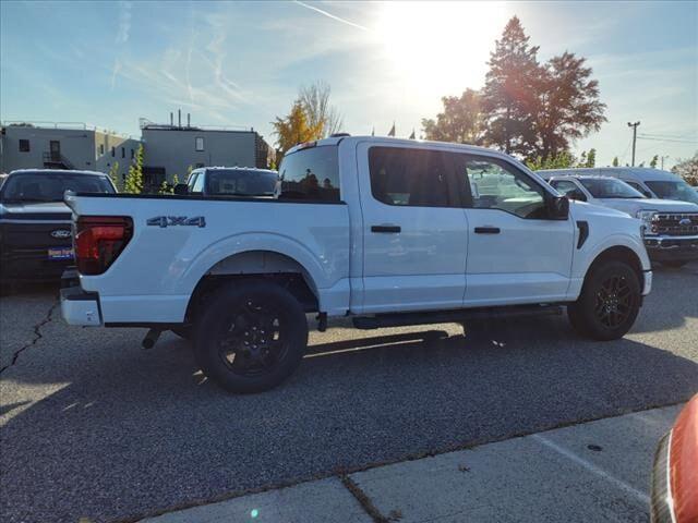 new 2024 Ford F-150 car, priced at $47,662