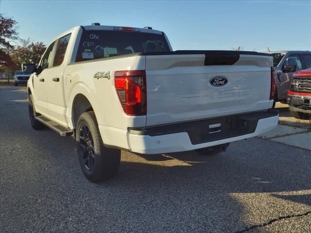 new 2024 Ford F-150 car, priced at $47,662