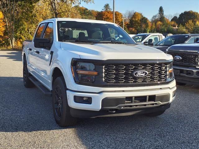 new 2024 Ford F-150 car, priced at $47,662