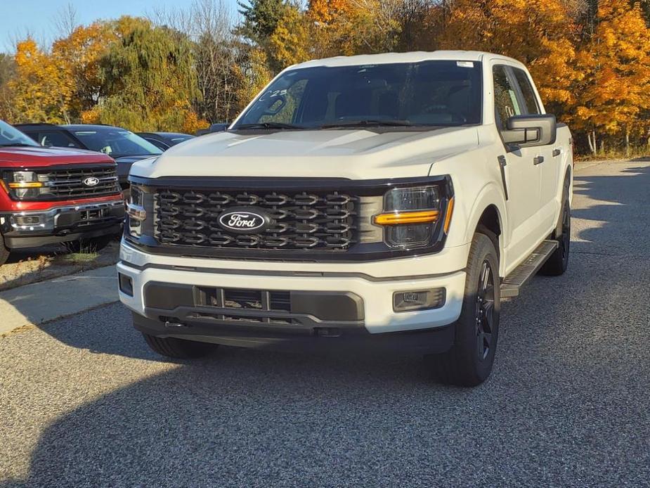 new 2024 Ford F-150 car, priced at $50,412