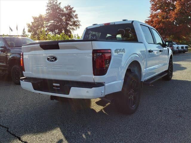 new 2024 Ford F-150 car, priced at $47,662