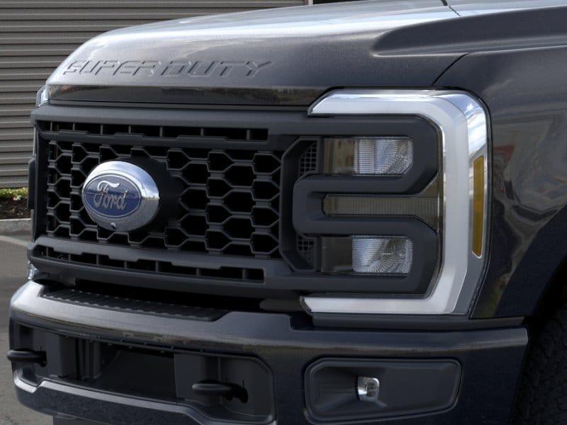 new 2024 Ford F-350 car, priced at $82,335
